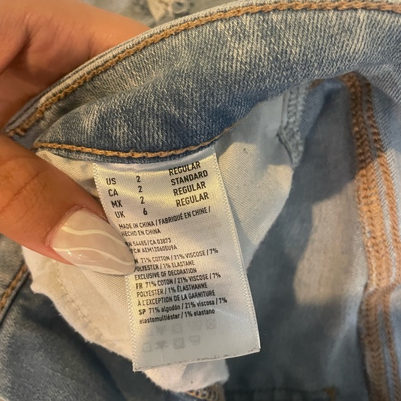 pack of 2 american eagle ripped jeans - Picture 6 of 6